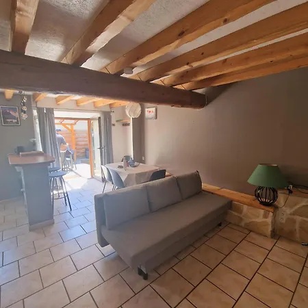 Maison De Charme Avec Exterieur Nyaraló Savignac-les-Ormeaux