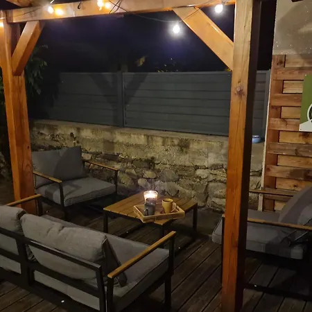 Maison De Charme Avec Exterieur Savignac-les-Ormeaux