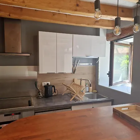 Maison De Charme Avec Exterieur Holiday home Savignac-les-Ormeaux