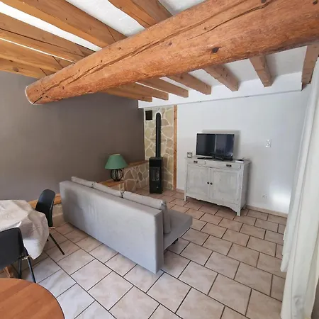 Holiday home Maison De Charme Avec Exterieur