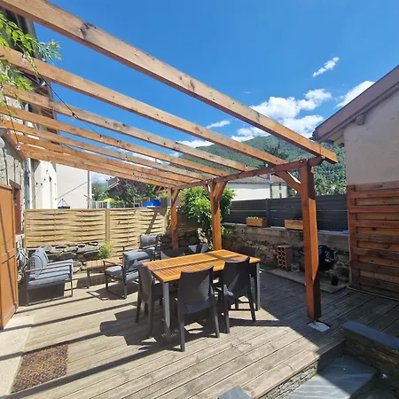 Maison De Charme Avec Extérieur * Savignac-les-Ormeaux