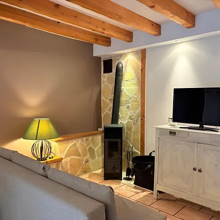 Maison De Charme Avec Extérieur Casa vacanze