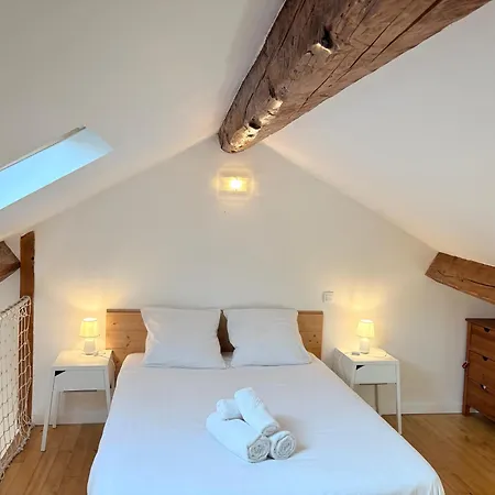 Maison De Charme Avec Extérieur Casa vacanze Savignac-les-Ormeaux